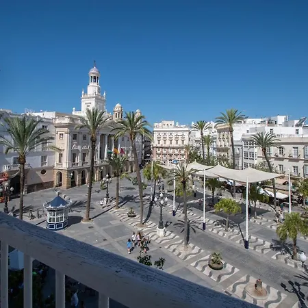 Lejlighed Sherezade Y La Ciudad De Cádiz