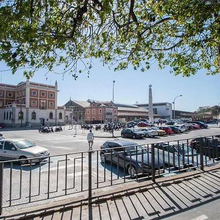 Sherezade Y La Ciudad De Lejlighed