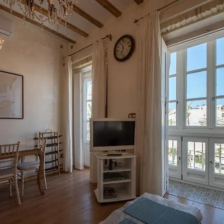 Lejlighed Sherezade Y La Ciudad De Cádiz